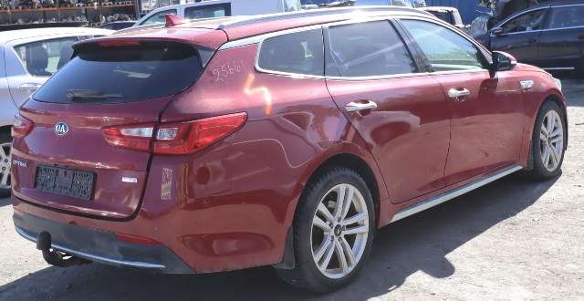 Kia Optima 2017-2020 , Motorkode: G4NG, Girkassekode: 