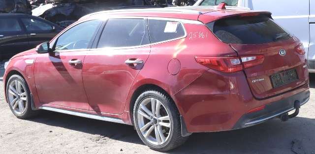 Kia Optima 2017-2020 , Motorkode: G4NG, Girkassekode: 