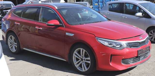 Kia Optima 2017-2020 , Motorkode: G4NG, Girkassekode: 
