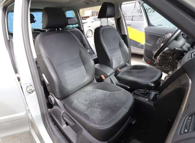 Škoda Yeti 2014-2017 (Fase 2) , Motorkode: CBZB, Girkassekode: QRB