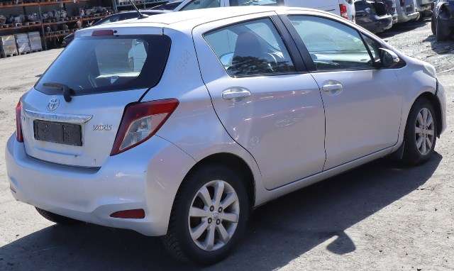 Toyota Yaris 2012-2014 (Type III, Fase 1) , Motorkode: 1NR-FE, Girkassekode: 