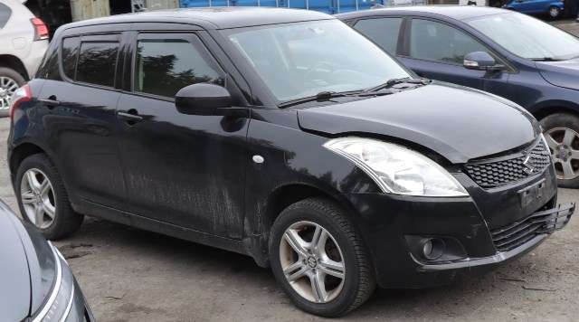 Suzuki Swift, 2011-2017  delebil , Motorkode: K12B