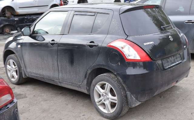 Suzuki Swift 2011-2017 , Motorkode: K12B, Girkassekode: 