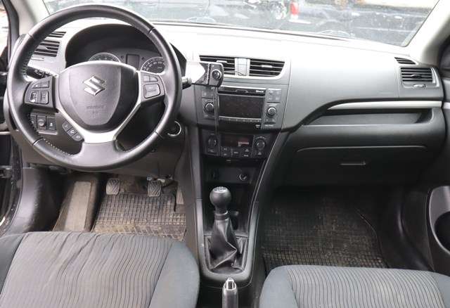 Suzuki Swift 2011-2017 , Motorkode: K12B, Girkassekode: 