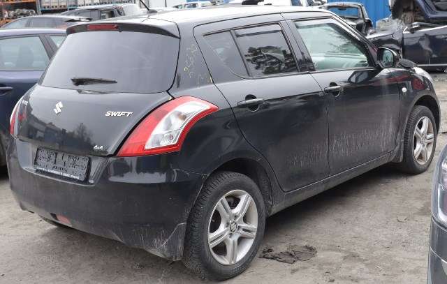 Suzuki Swift 2011-2017 , Motorkode: K12B, Girkassekode: 