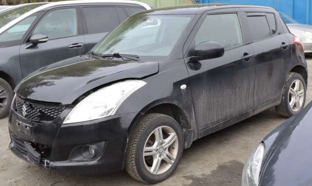 Suzuki Swift 2011-2017 , Motorkode: K12B, Girkassekode: 