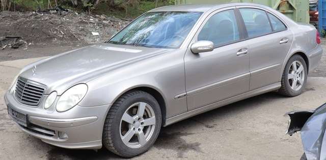 Mercedes E-Klasse, 2002-2006 (W211, Fase 1) (W211) delebil , Motorkode: OM646.961