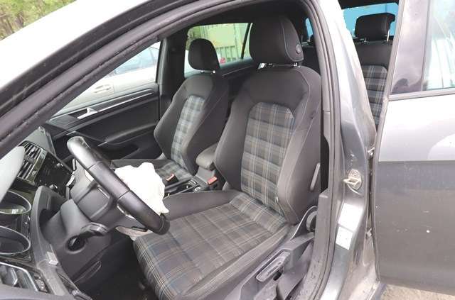 VW Golf VII 2017-2020 (Fase 2) , Motorkode: CUKB, Girkassekode: TEA