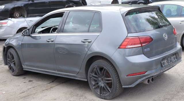VW Golf VII 2017-2020 (Fase 2) , Motorkode: CUKB, Girkassekode: TEA