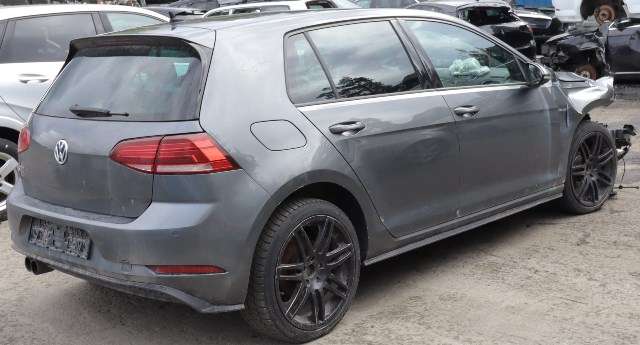 VW Golf VII 2017-2020 (Fase 2) , Motorkode: CUKB, Girkassekode: TEA