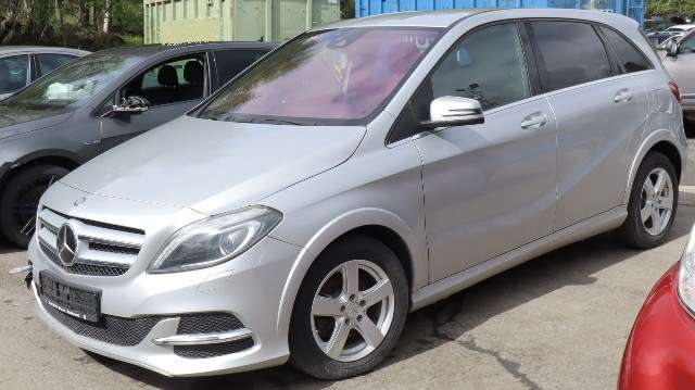 Mercedes B-Klasse, electric drive, 2014-2018 (W242) (W242) delebil , Motorkode: EM780.990