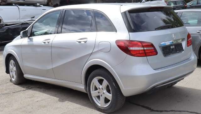 Mercedes B-Klasse, electric drive 2014-2018 (W242) (W242), Motorkode: EM780.990, Girkassekode: 