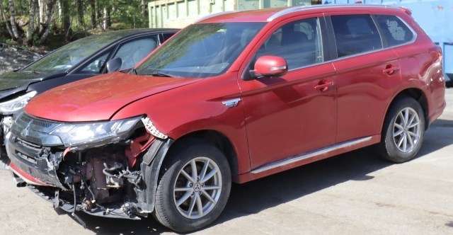 Mitsubishi Outlander, 2015->> (Type III, Fase 2)  delebil , Motorkode: 4B12