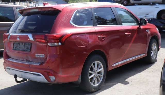 Mitsubishi Outlander 2015-->> (Type III, Fase 2) delebil , Motorkode: 4B12, Girkassekode: