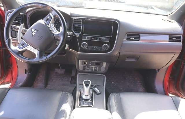 Mitsubishi Outlander 2015-->> (Type III, Fase 2) delebil , Motorkode: 4B12, Girkassekode: