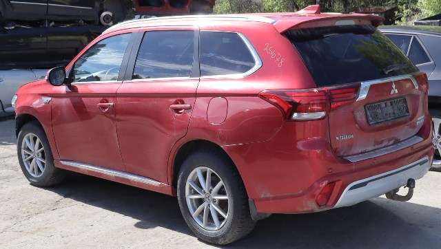 Mitsubishi Outlander 2015-->> (Type III, Fase 2) delebil , Motorkode: 4B12, Girkassekode: