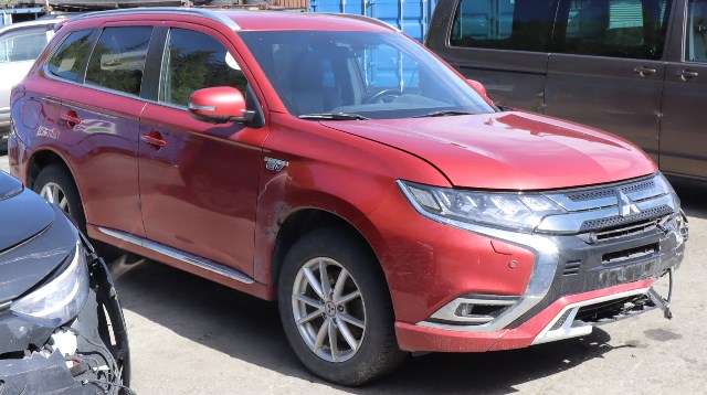 Mitsubishi Outlander 2015-->> (Type III, Fase 2) delebil , Motorkode: 4B12, Girkassekode: