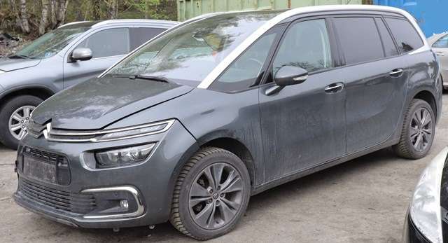 Citroën C4, Picasso, 2013-2018 (Type II)  delebil , Motorkode: HNY