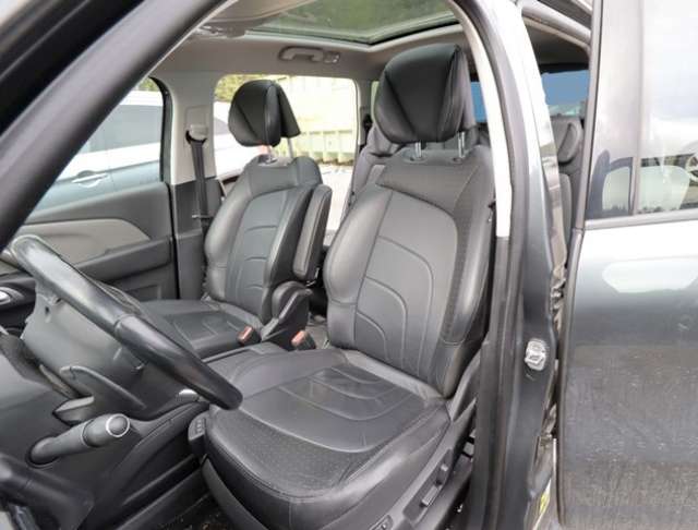 Citroën C4, Picasso 2013-2018 (Type II) , Motorkode: HNY, Girkassekode: 