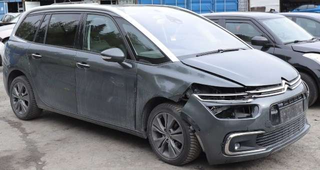 Citroën C4, Picasso 2013-2018 (Type II) , Motorkode: HNY, Girkassekode: 