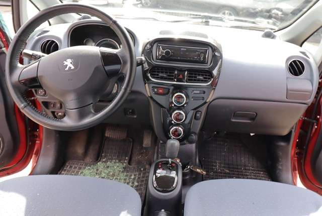 Peugeot iOn 2011-2020 , Motorkode: Y4F1, Girkassekode: 