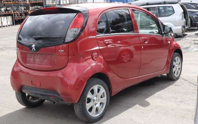 Peugeot iOn 2011-2020 , Motorkode: Y4F1, Girkassekode: 