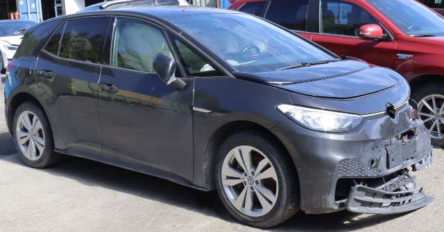 VW ID.3, 2020->> delebil , Motorkode: EBJC, Girkassekode: UYY