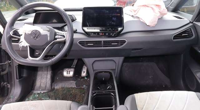 VW ID.3 2020-->> delebil , Motorkode: EBJC, Girkassekode: UYY