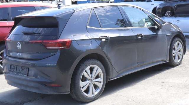 VW ID.3 2020-->> delebil , Motorkode: EBJC, Girkassekode: UYY