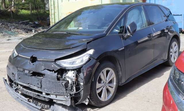 VW ID.3 2020-->> delebil , Motorkode: EBJC, Girkassekode: UYY