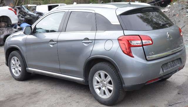 Citroën C4, Aircross 2012-2017 , Motorkode: 9HD, Girkassekode: 