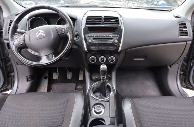 Citroën C4, Aircross 2012-2017 , Motorkode: 9HD, Girkassekode: 