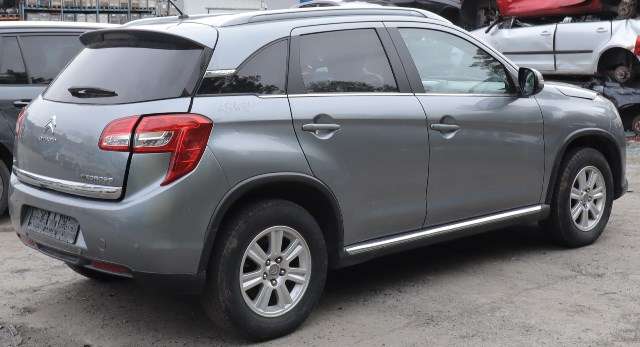 Citroën C4, Aircross 2012-2017 , Motorkode: 9HD, Girkassekode: 