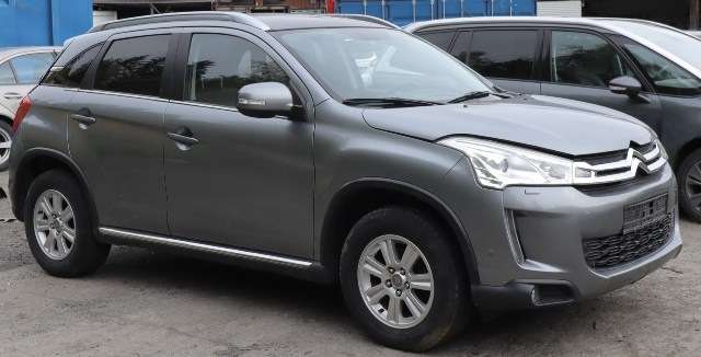 Citroën C4, Aircross 2012-2017 , Motorkode: 9HD, Girkassekode: 