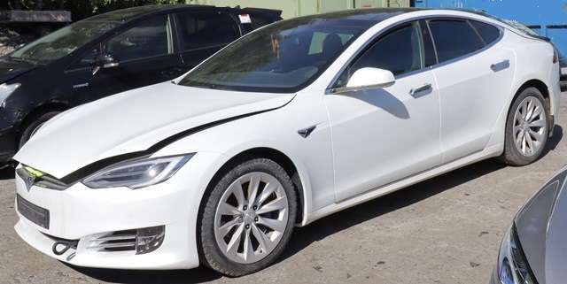 Tesla Model S, 2016-2021 (Fase 2)  delebil , Motorkode: L2S