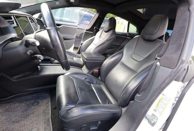 Tesla Model S 2016-2021 (Fase 2) , Motorkode: L2S, Girkassekode: 