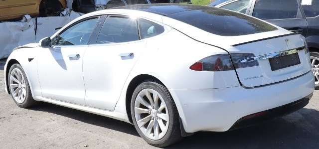Tesla Model S 2016-2021 (Fase 2) , Motorkode: L2S, Girkassekode: 