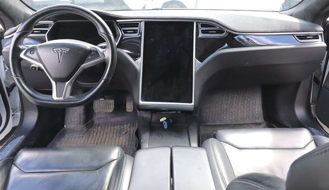 Tesla Model S 2016-2021 (Fase 2) , Motorkode: L2S, Girkassekode: 