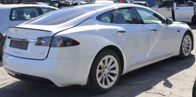 Tesla Model S 2016-2021 (Fase 2) , Motorkode: L2S, Girkassekode: 