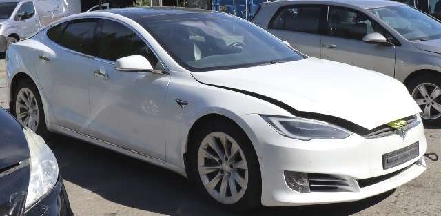 Tesla Model S 2016-2021 (Fase 2) , Motorkode: L2S, Girkassekode: 