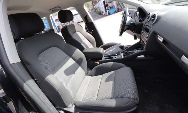 Audi A3 2009-2012 (Type II, Fase 2) delebil , Motorkode: CAYC, Girkassekode: LUB