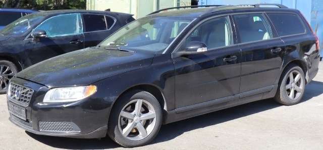 Volvo V70, 2007-2013 (Type III, Fase 1)  delebil , Motorkode: D 4164 T