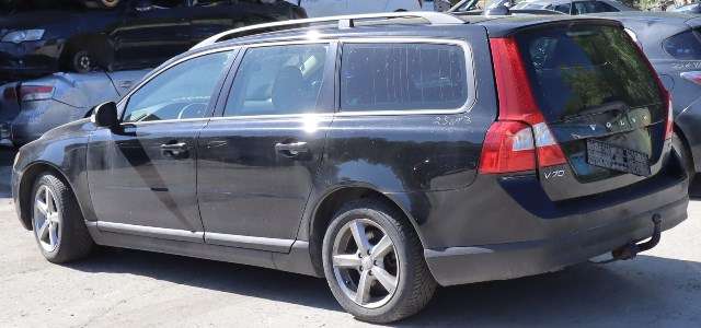 Volvo V70 2007-2013 (Type III, Fase 1) , Motorkode: D 4164 T, Girkassekode: 