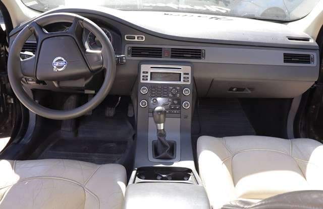 Volvo V70 2007-2013 (Type III, Fase 1) , Motorkode: D 4164 T, Girkassekode: 