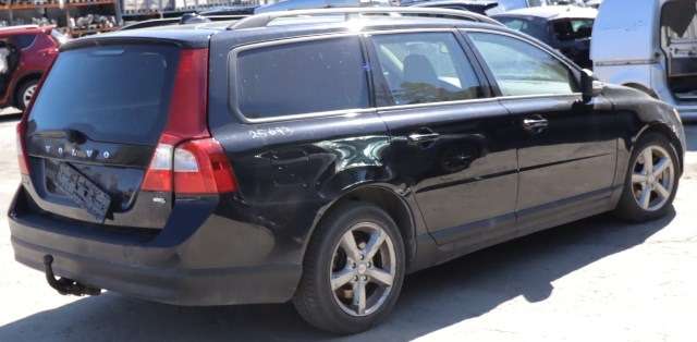 Volvo V70 2007-2013 (Type III, Fase 1) , Motorkode: D 4164 T, Girkassekode: 