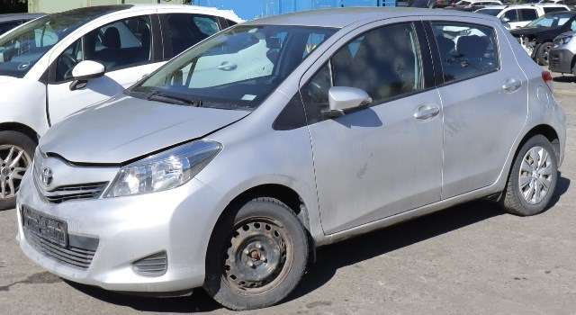 Toyota Yaris, 2012-2014 (Type III, Fase 1)  delebil , Motorkode: 1NR-FE