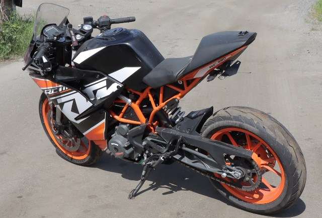 MC KTM Øvrige 0-->> delebil , Motorkode: , Girkassekode: 