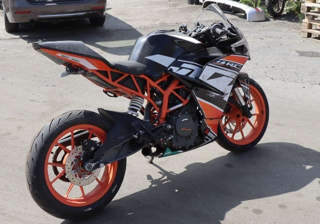 MC KTM Øvrige 0-->> delebil , Motorkode: , Girkassekode: 