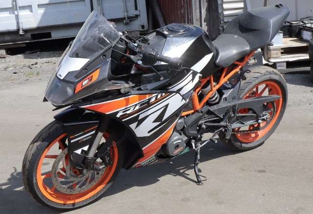 MC KTM Øvrige 0-->> delebil , Motorkode: , Girkassekode: 