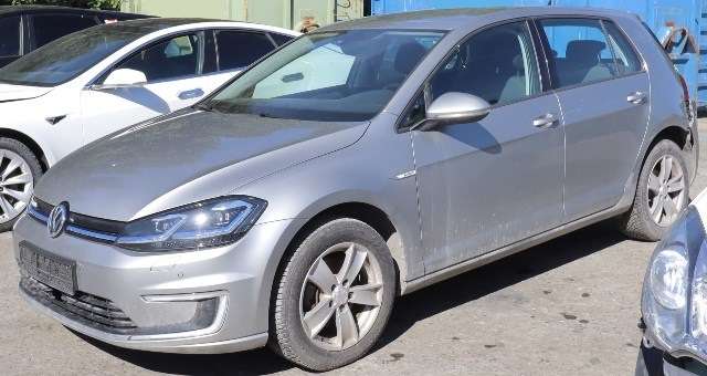 VW e-Golf 2017-2020 (Fase 2) , Motorkode: EAZA, Girkassekode: RYG